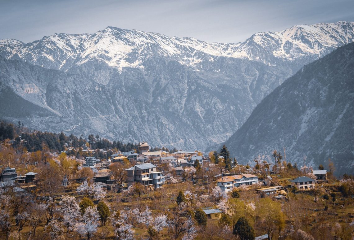 Kalpa-to-Shimla