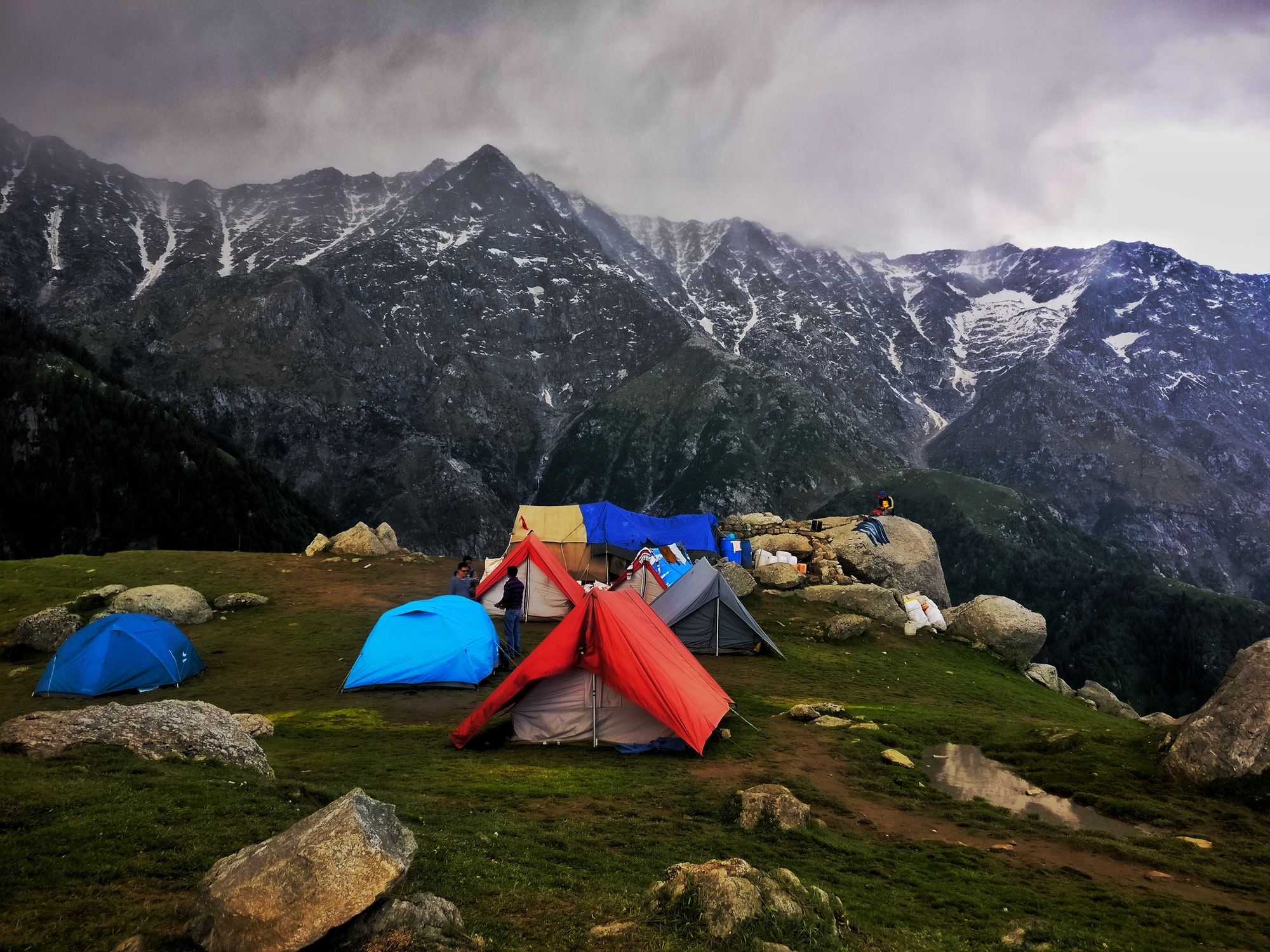 Lost Into The Beauty Of The Himalayan Mountains With The Dharamshala Dalhousie Tour Package