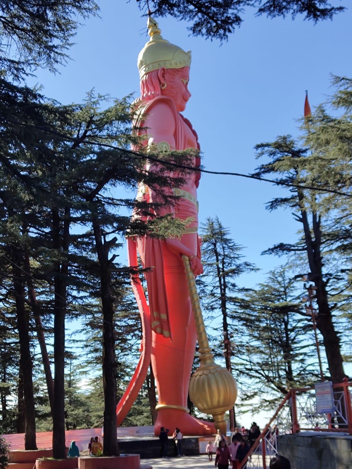 Jakhu Temple