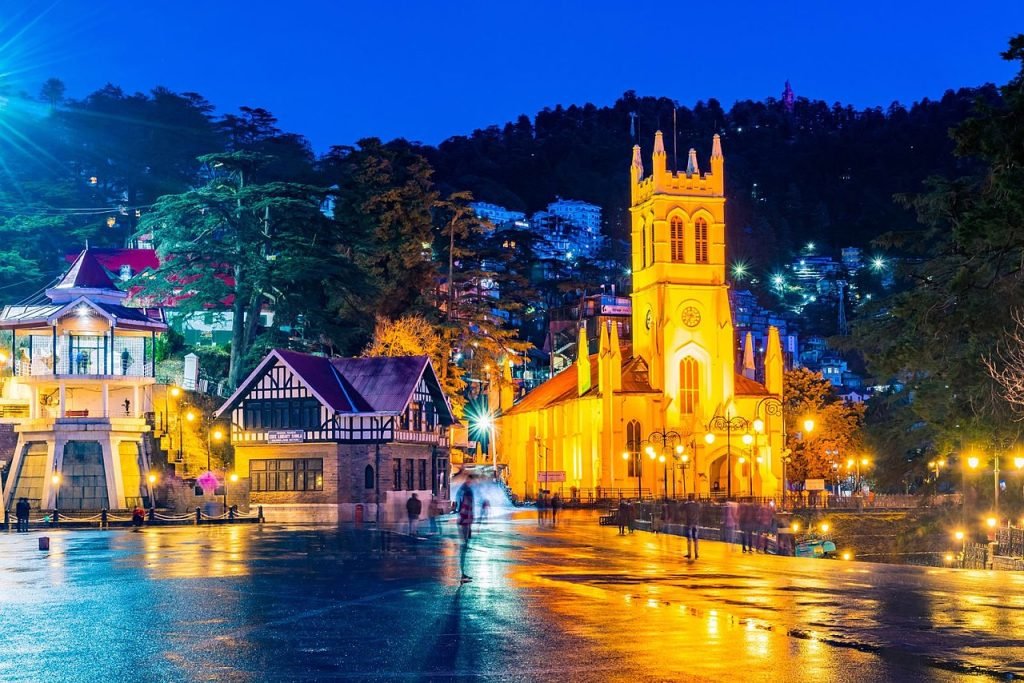 Shimla Tour Packages