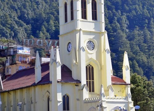 Places To Visit When In Shimla