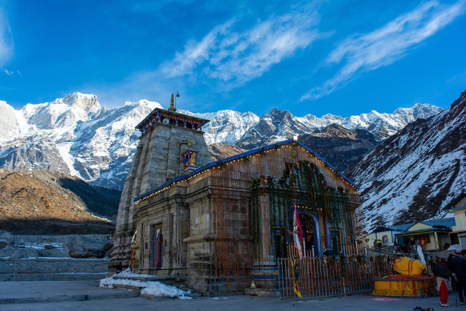 Kedarnath Family Tour Packages