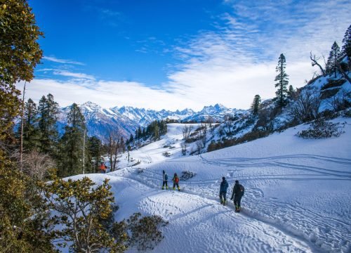 A Complete Guide To The Himachal -Shimla Road Trip