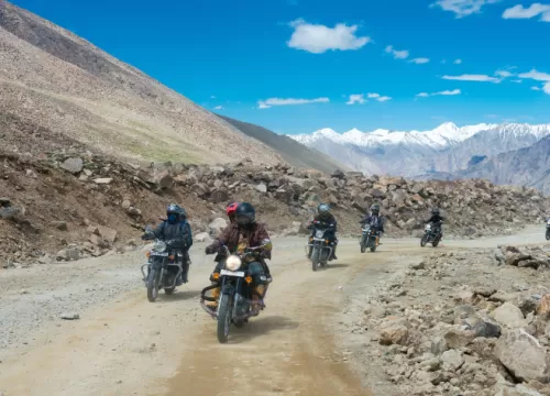 Spiritual Journey: Discovering Leh Ladakh Monasteries