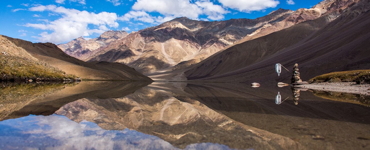 Embark on Adventure with Spiti Valley Tour Packages from Delhi