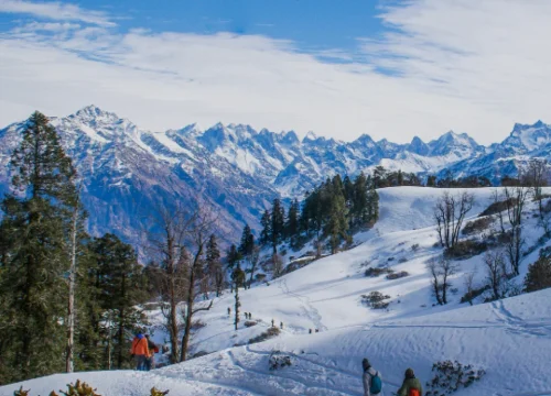 Planning Your Dream Vacation: Tips and Tricks for a Perfect Shimla-Manali Tour Package from Delhi