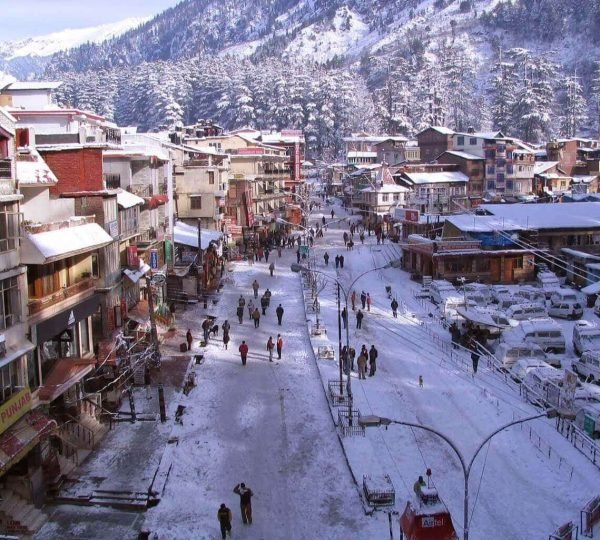 Shimla Kullu Manali