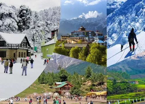 20 Marvels of Himachal Pradesh You Must Visit 