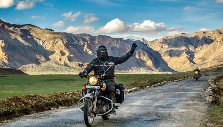 Adventurous Ladakh