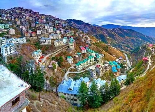 Shimla Manali Tour Package for Couple – A Romantic Escape into The Himalayas 