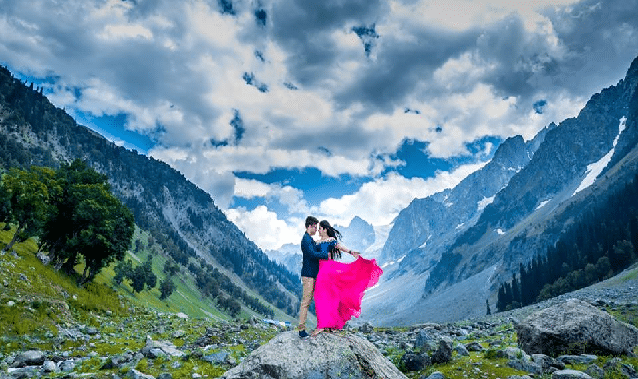 Shimla Manali Chandigarh Honeymoon Tour Package