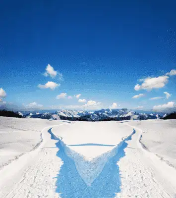 landscape-with-two-paths-snow