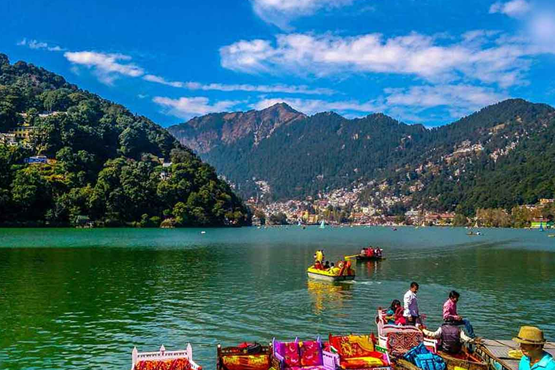 Nainital Mussoorie Honeymoon Packages