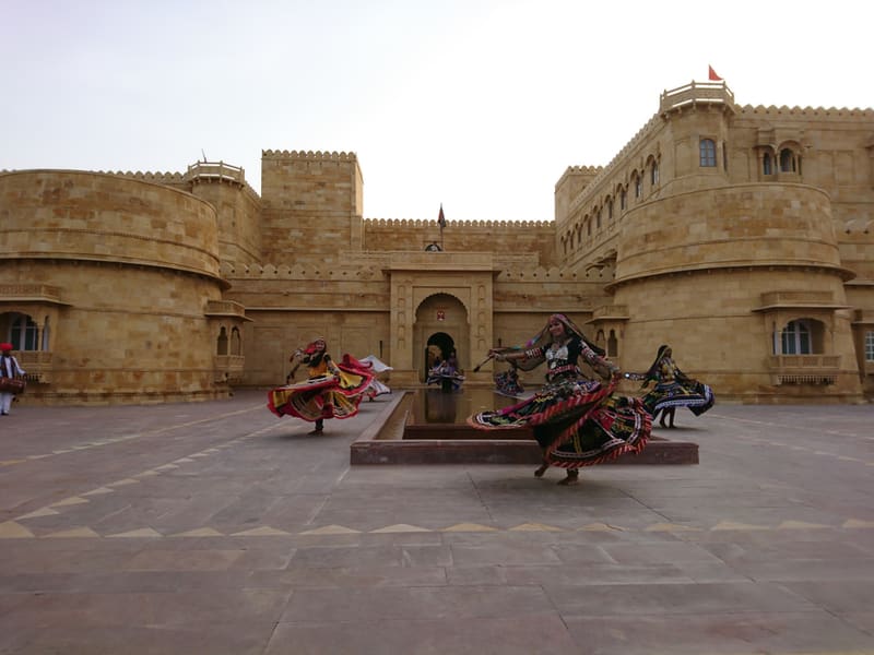 Discovering Rajasthan An Imperial Journey Through Time