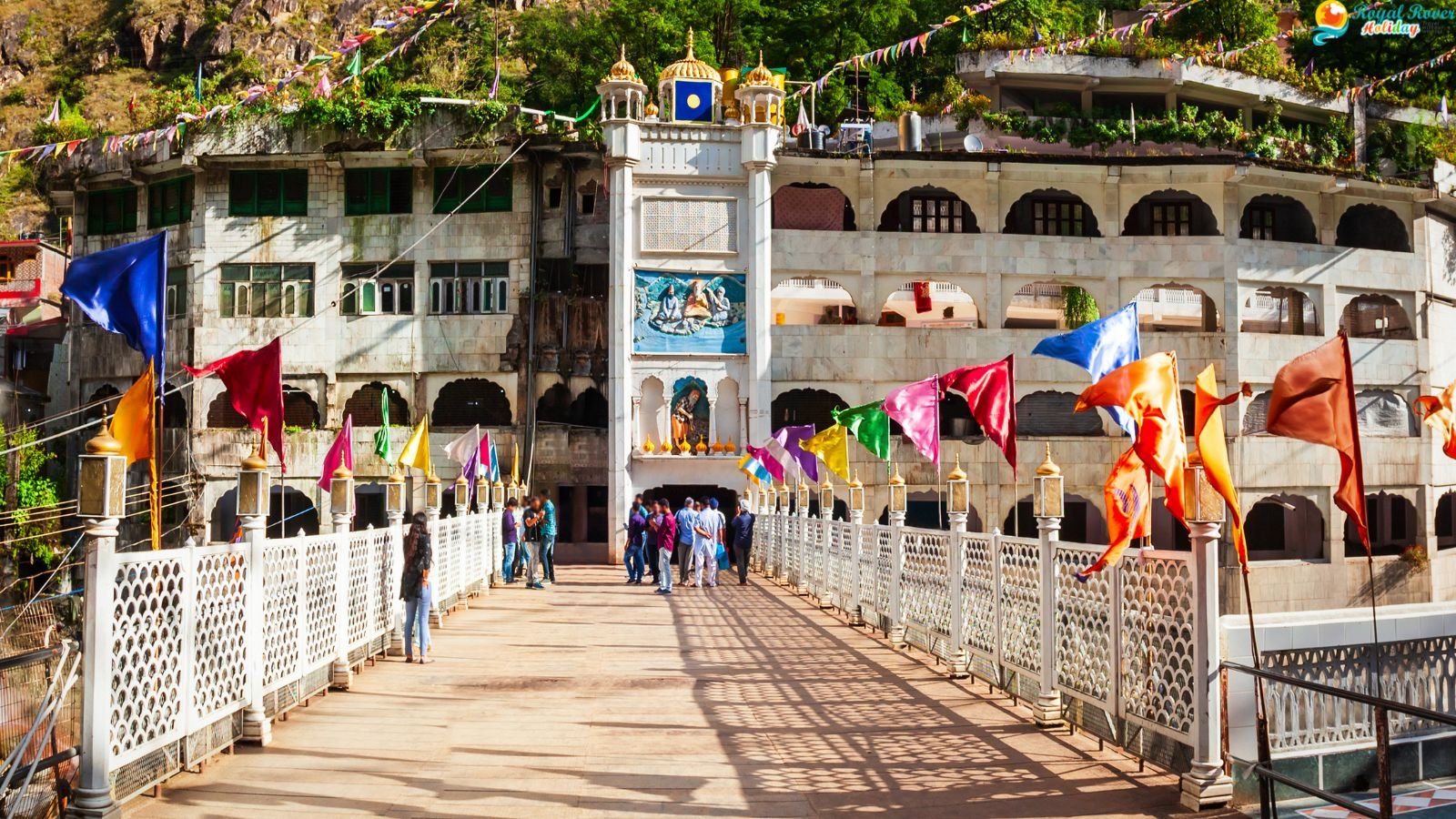 Manikaran Sahib Gurudwara