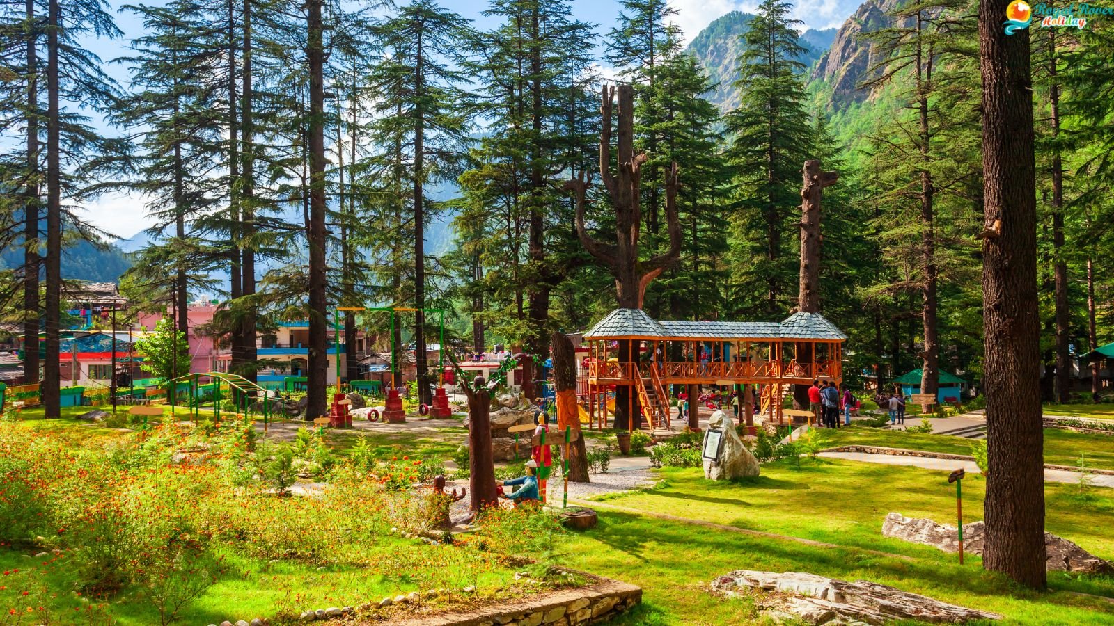 Kasol Market