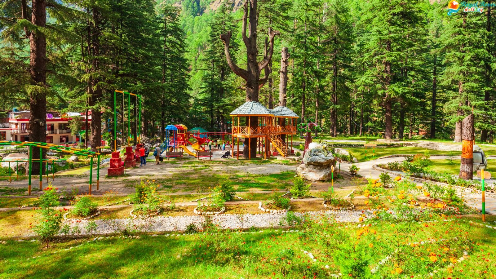 Manali Kasol Volvo Tour Package from Delhi (4 Nights 5 Days) slide 8