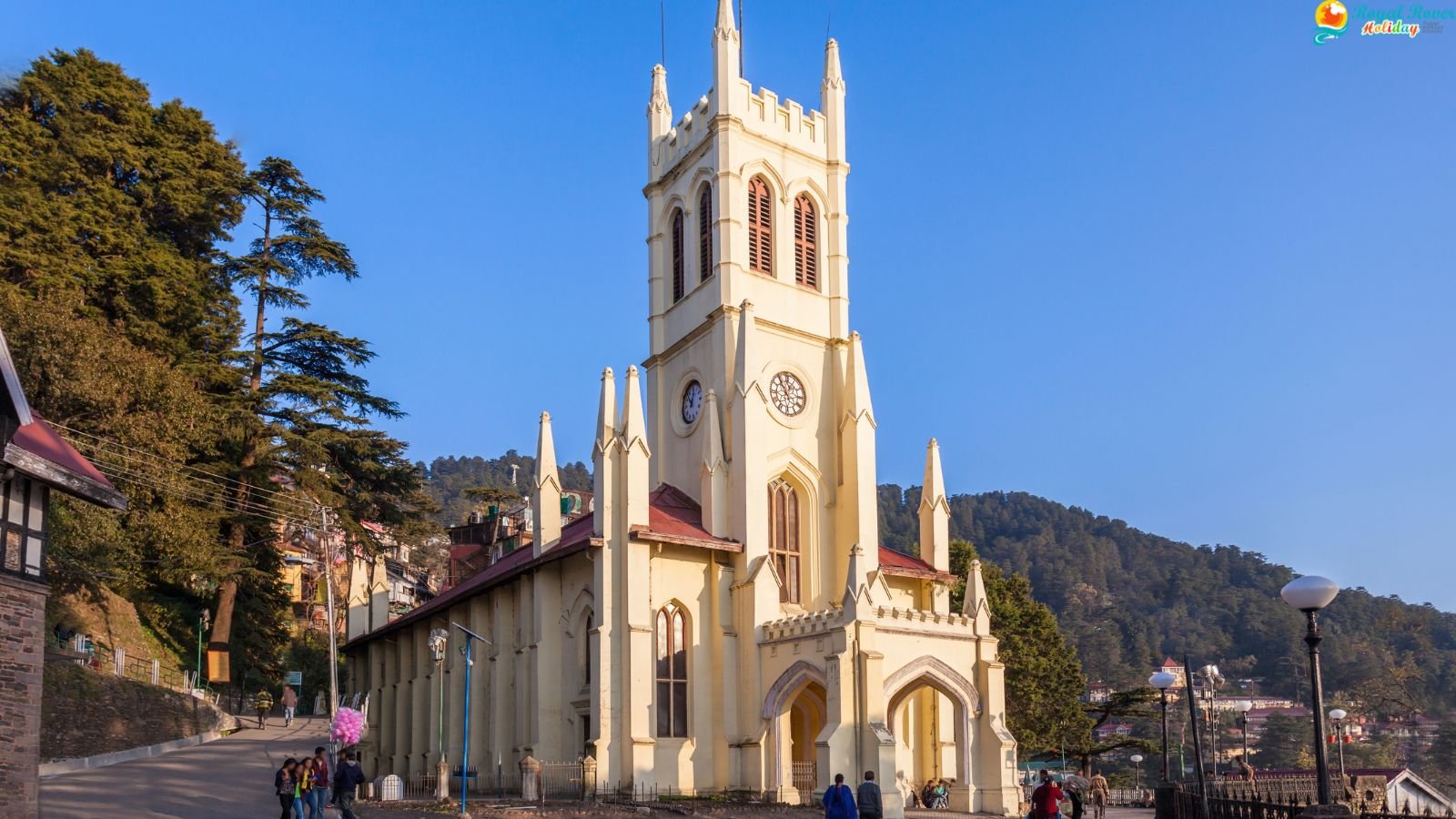 Shimla Tour Package via Volvo from Delhi (03 Nights 04 Days) slide 2