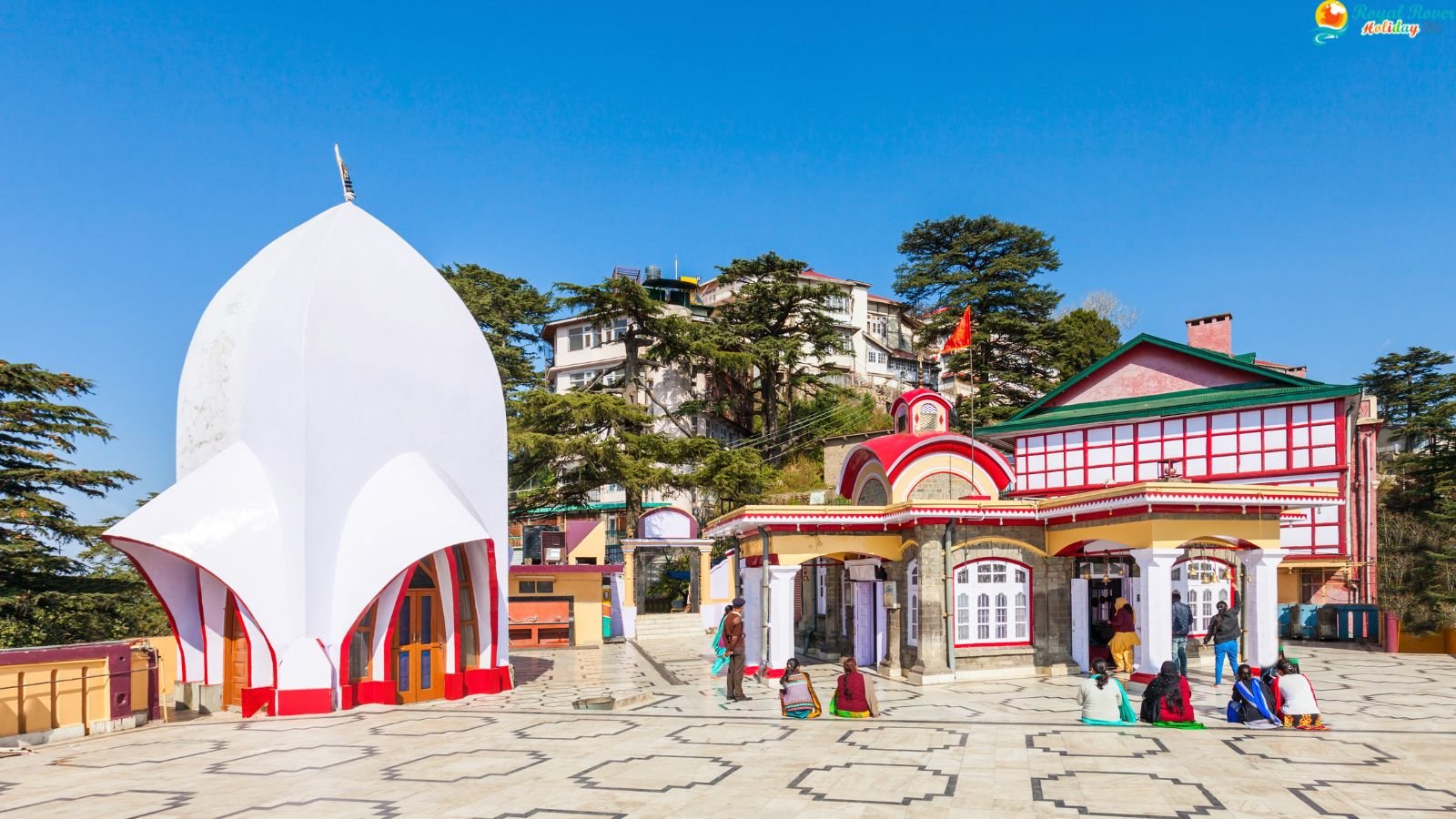 Shimla Tour Package from Delhi (2 Nights & 3 Days) slide 1