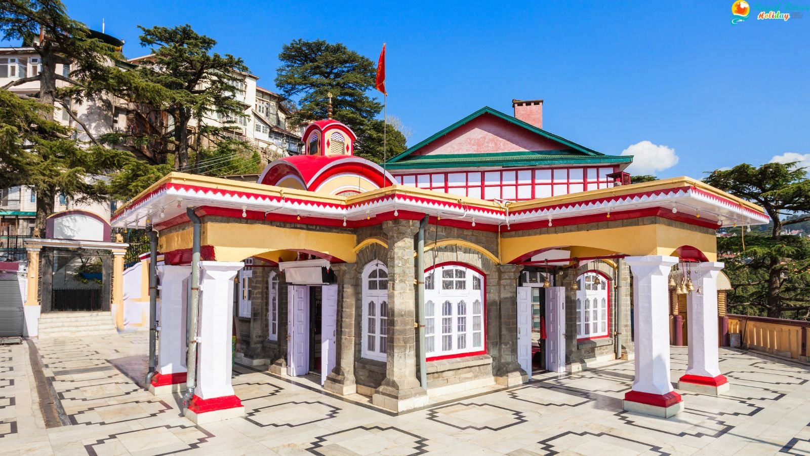 Kali Bari Temple
