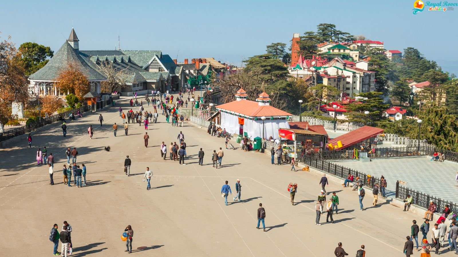 Shimla Tour Package from Delhi (2 Nights & 3 Days) slide 2