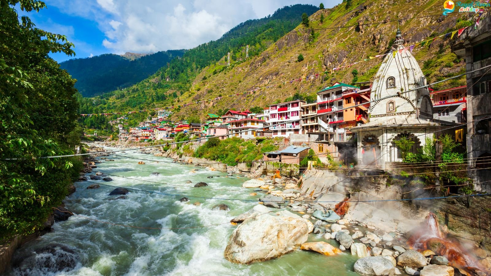Shimla Kullu Manali Kasol Tour Package from Delhi (07 Nights / 08 Days) slide 9