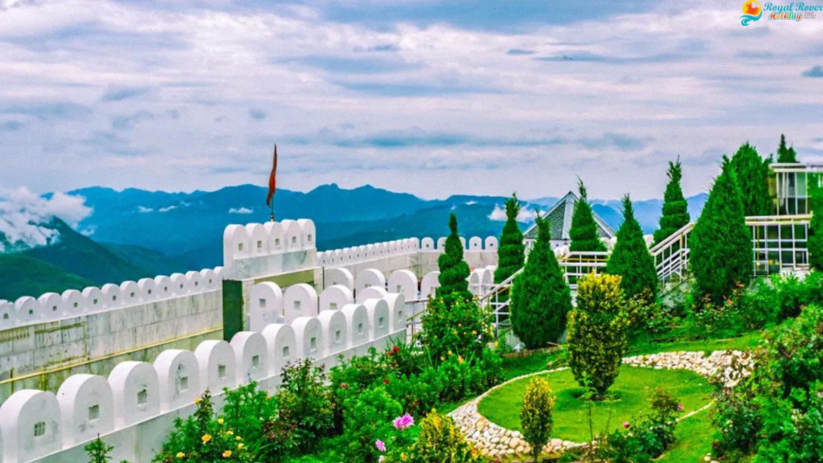 Chail