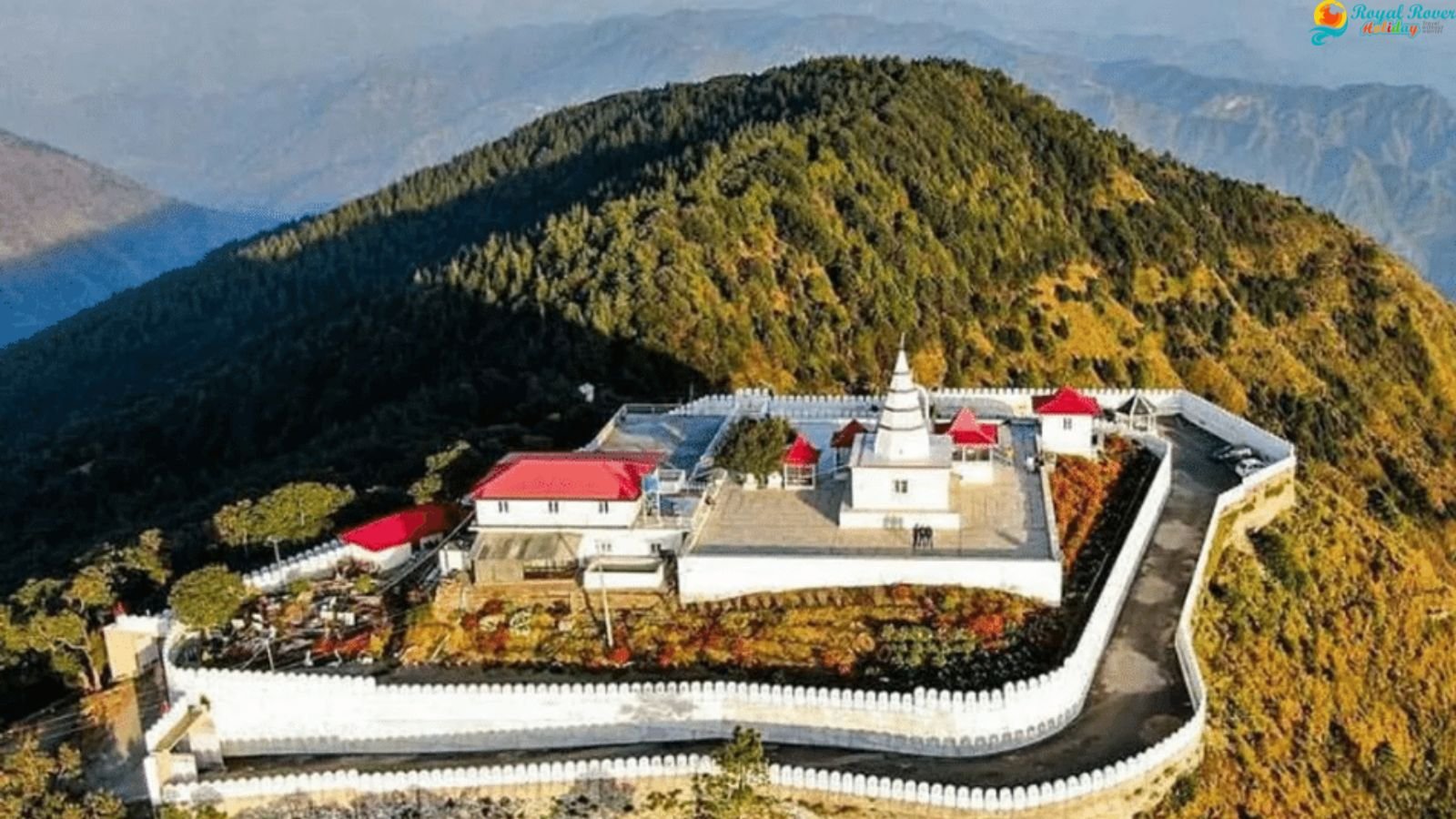 Kali Tibba Temple