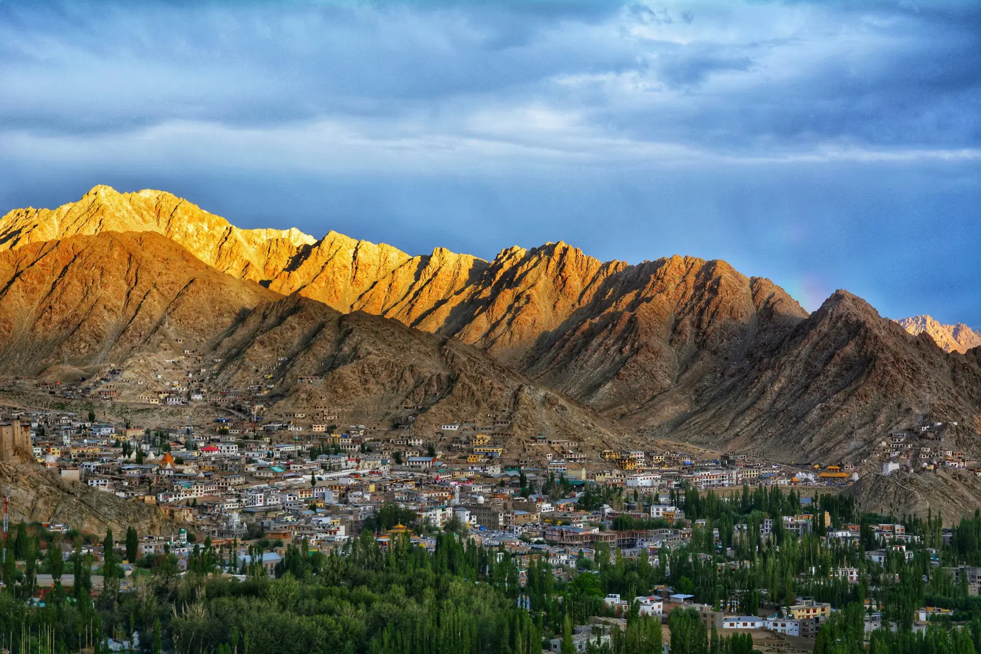 Manali Leh Ladakh Tour Package 10 Nights 11 Days from Delhi