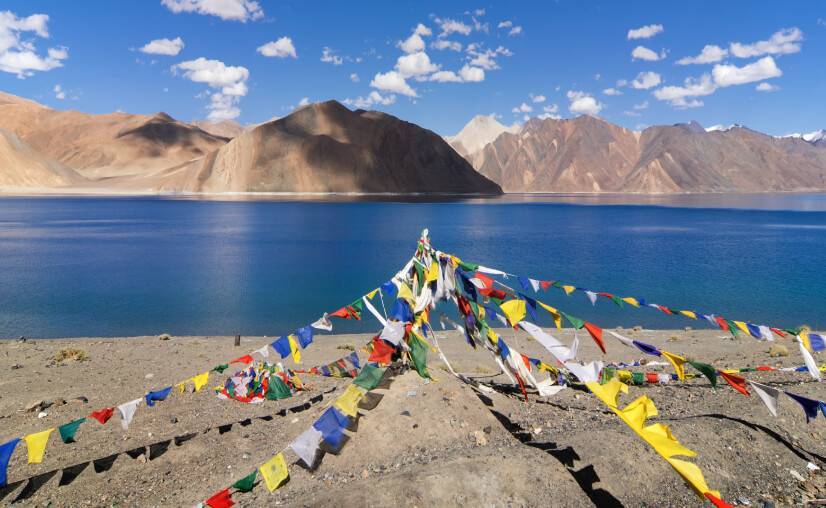 Pangong Lake Tour Package 03 Nights 04 Days