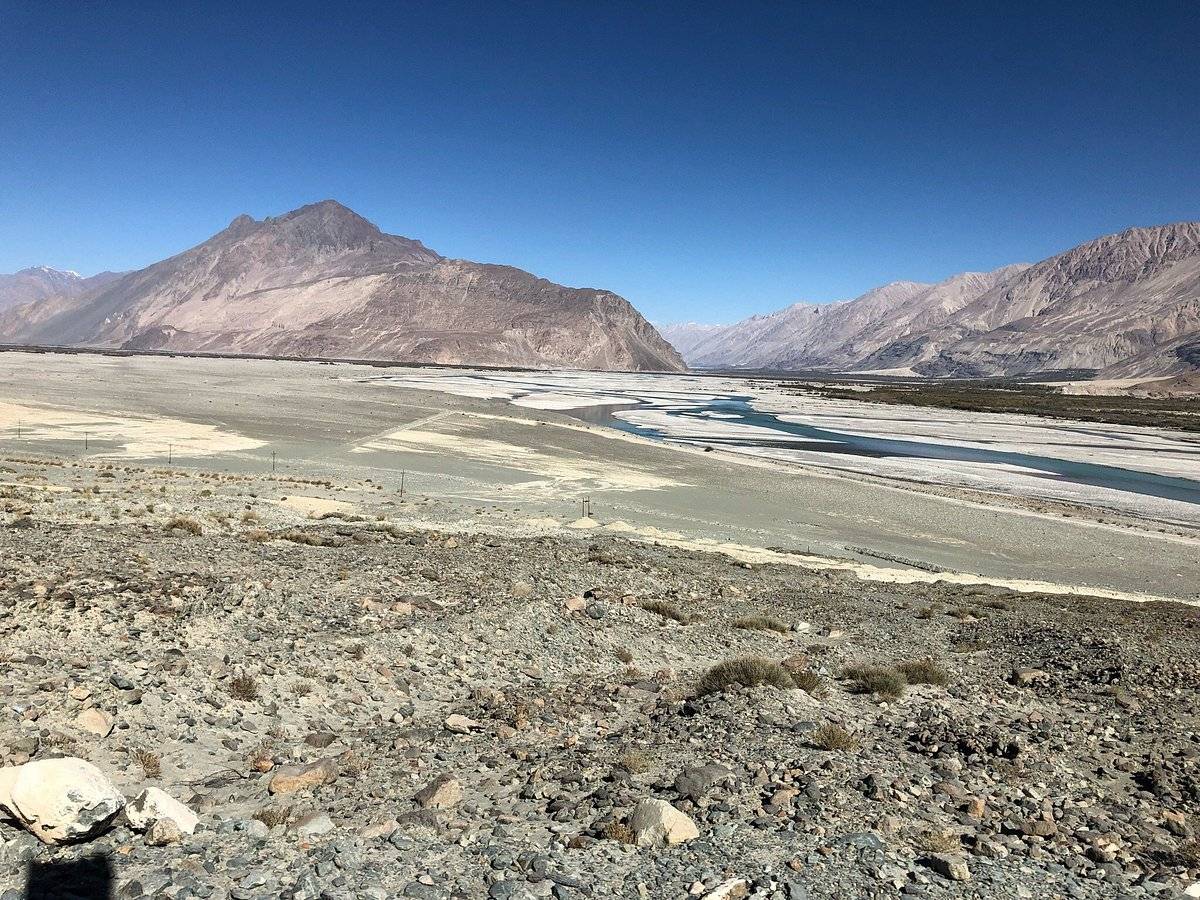 Leh And Nubra Valley Tour Package 04 Nights 05 Days