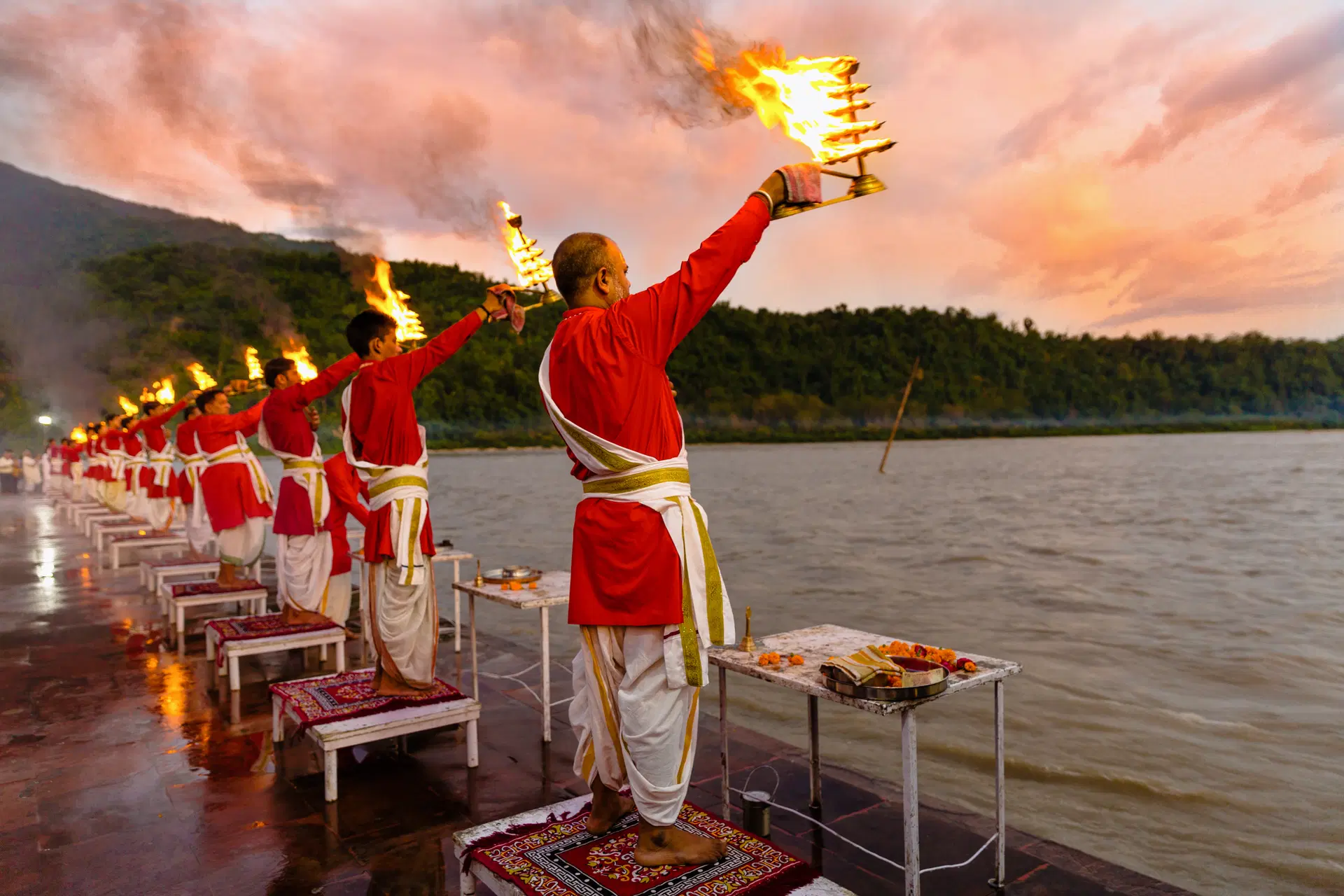 Haridwar & Rishikesh Tour Package