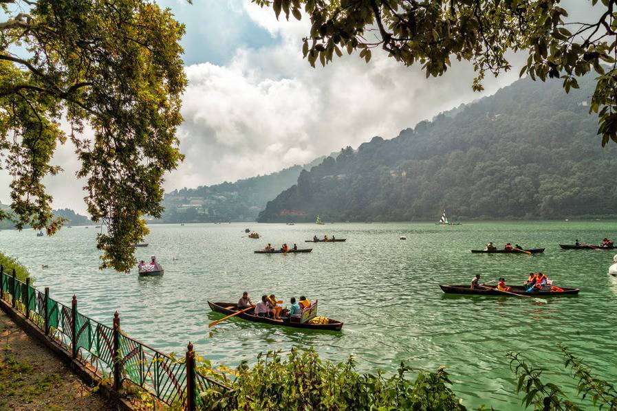 Nainital Mussoorie Jim Corbett Honeymoon Tour Package