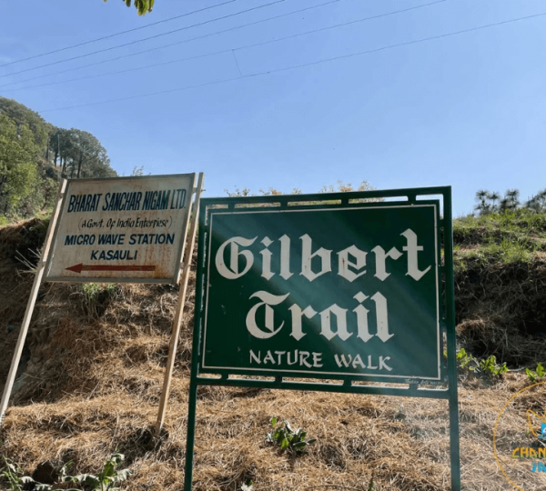 Gilbert Trail kasauli