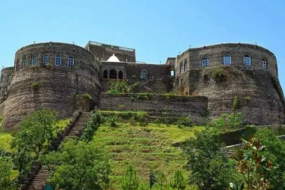 Gurkha Fort kasauli