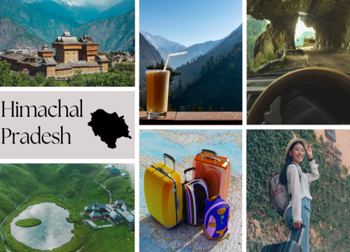 The Must-Visit Himachal Pradesh Tourist Locations