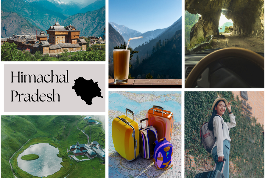 Himachal Pradesh Tourist Locations