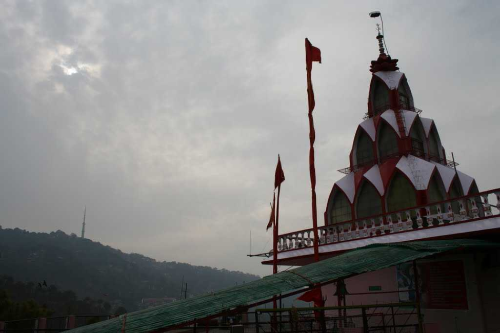 Shri Baba Balak Nath Temple kasauli