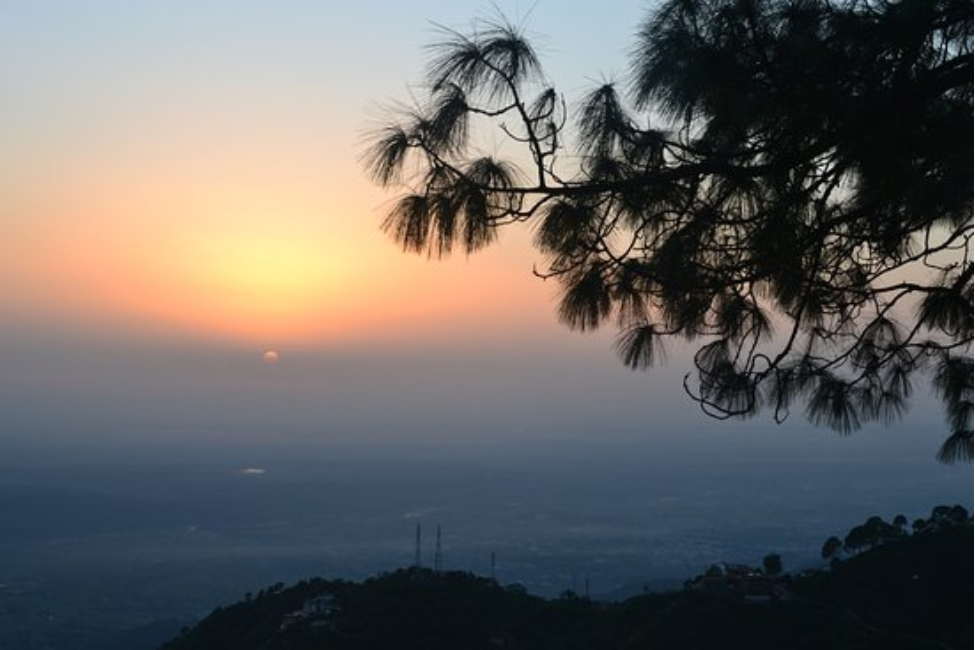 Sunset Point kasauli