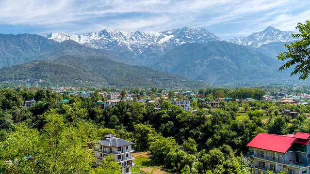 Dharamshala Dalhousie Amritsar Honeymoon Tour Package