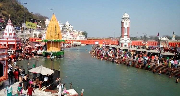 Haridwar and Rishikesh Pilgrimage Tour Package