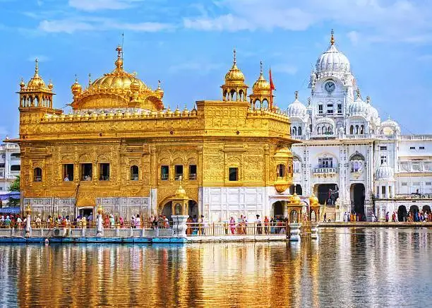 Golden Temple Tour Package