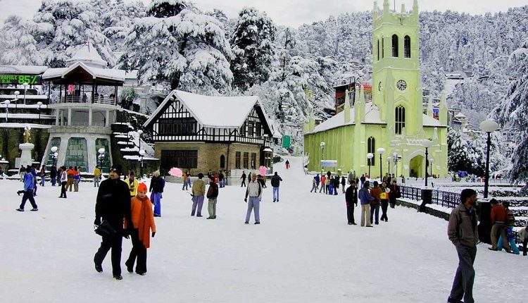 Shimla Honeymoon Tour Package from Delhi