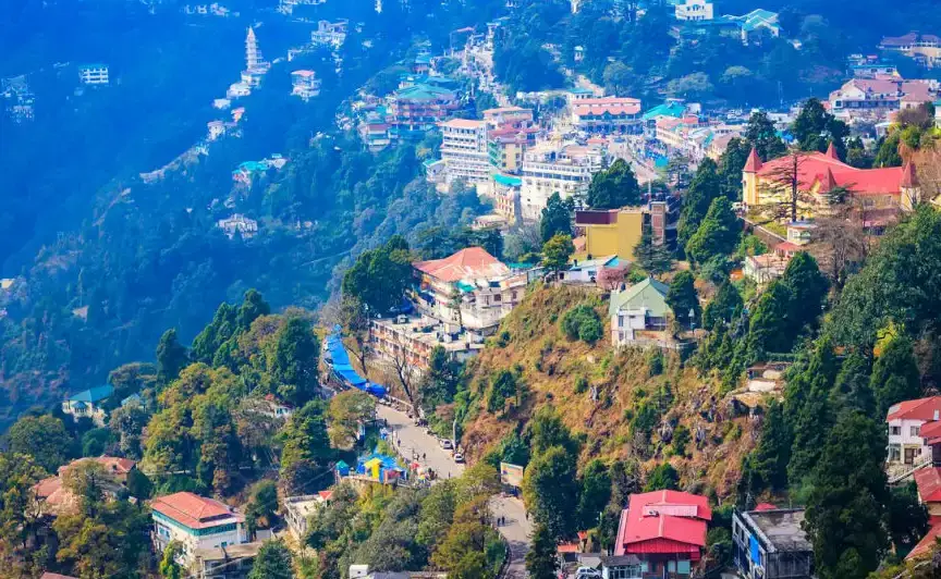 Nainital Jim Corbat Mussoorie Honeymoon Tour Package