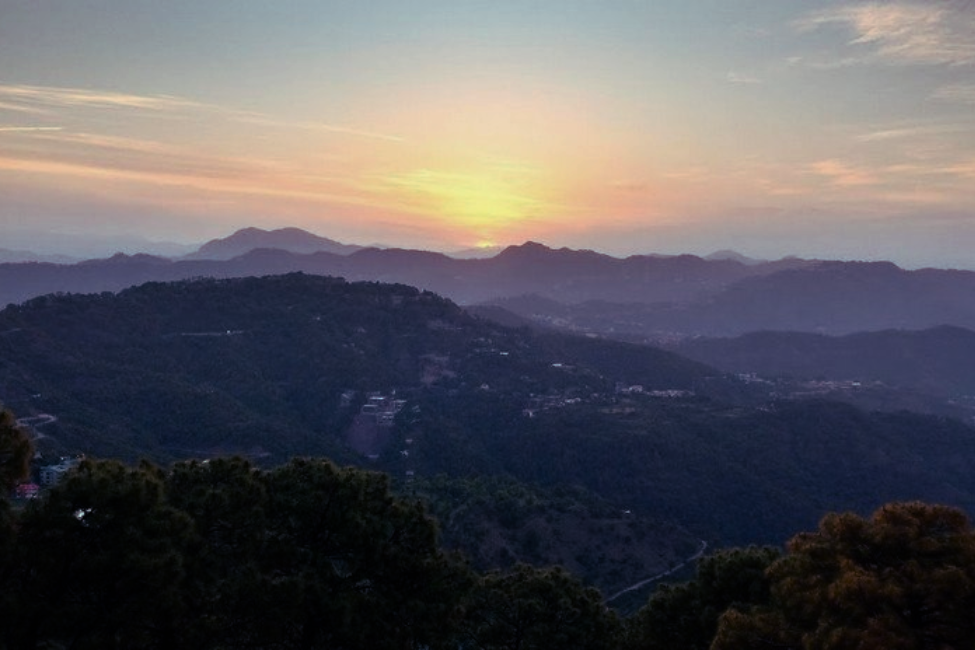 sunrise point kasauli