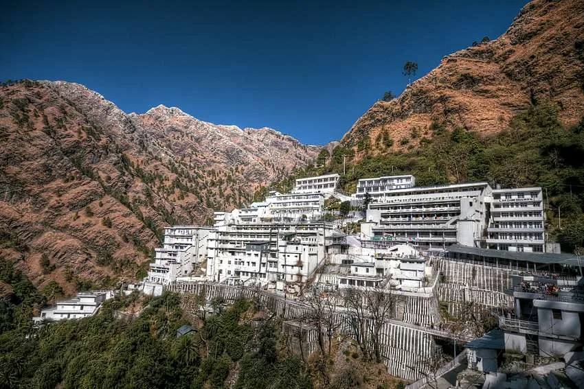 Vaishno Devi Tour Package with Golden Temple