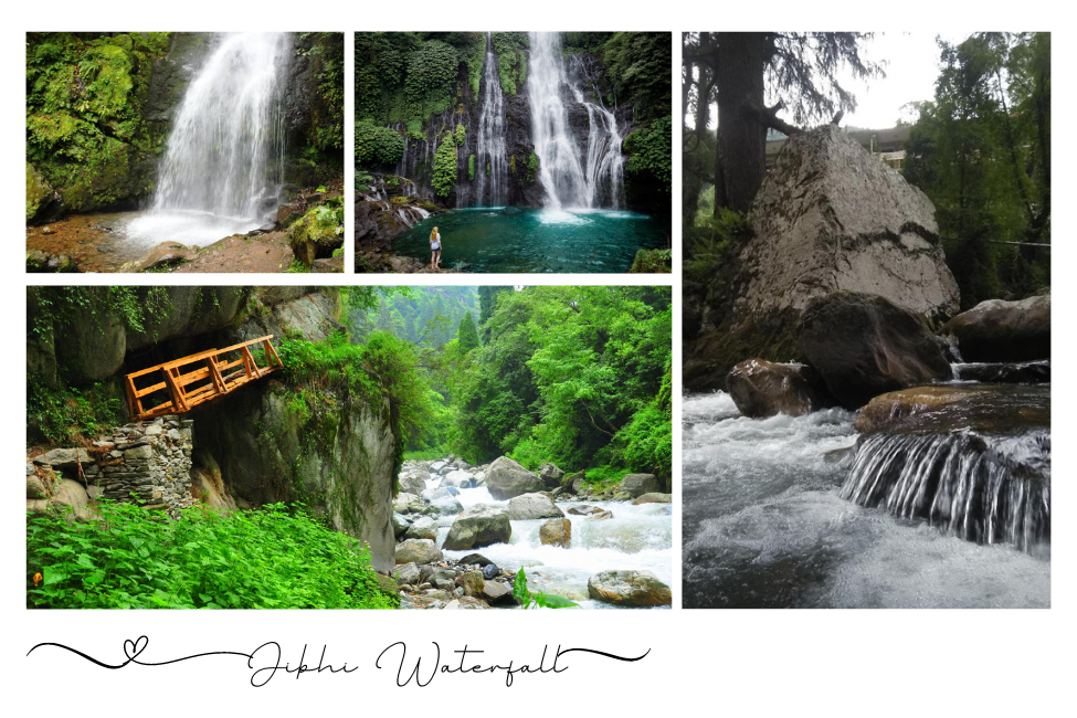 Jibhi Waterfall