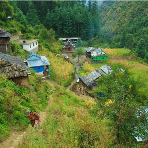 Gada Gushaini himachal pradesh