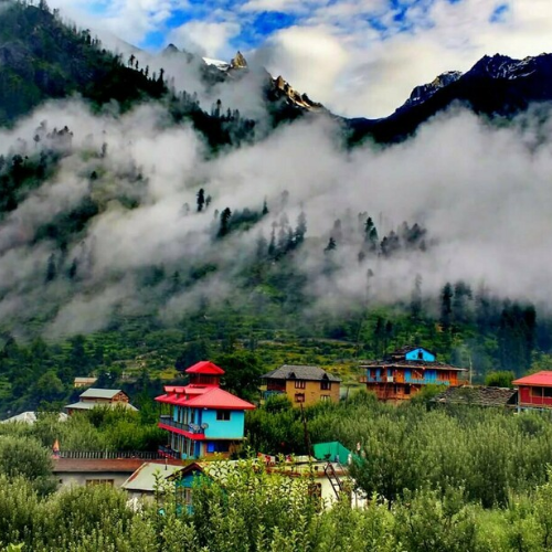 Karsog Valley himachal pradesh