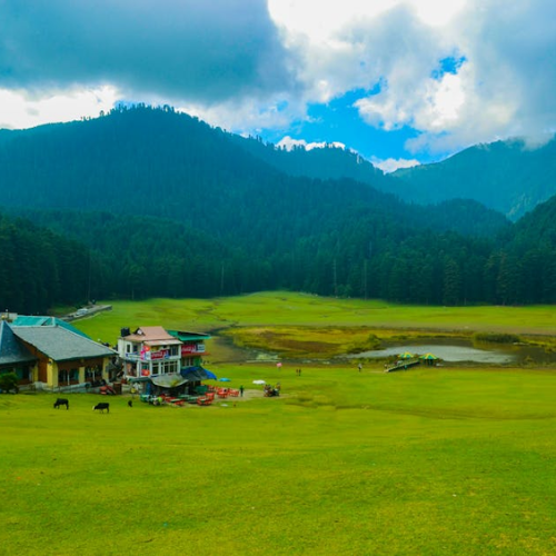 Khajjar himachal pradesh